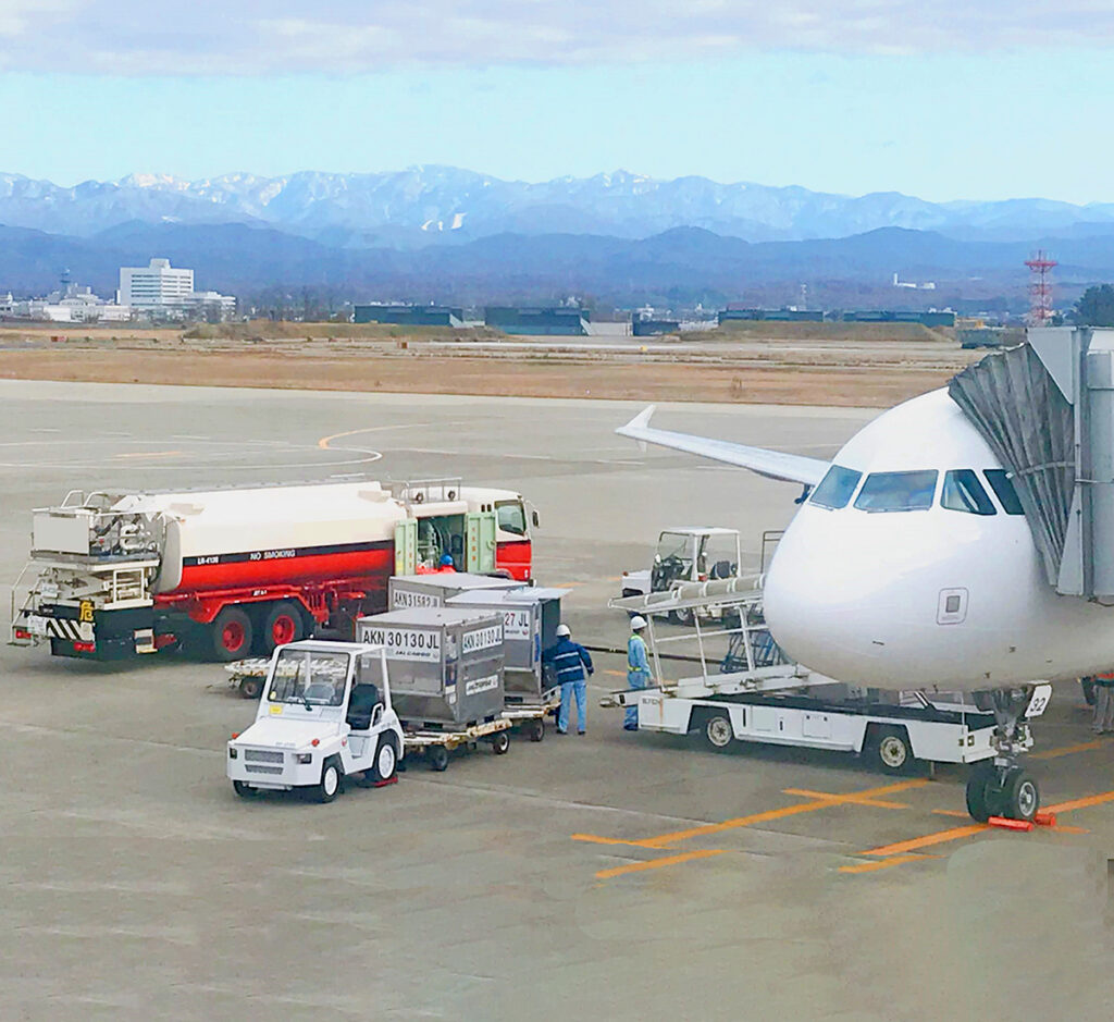 燃料サーチャージ